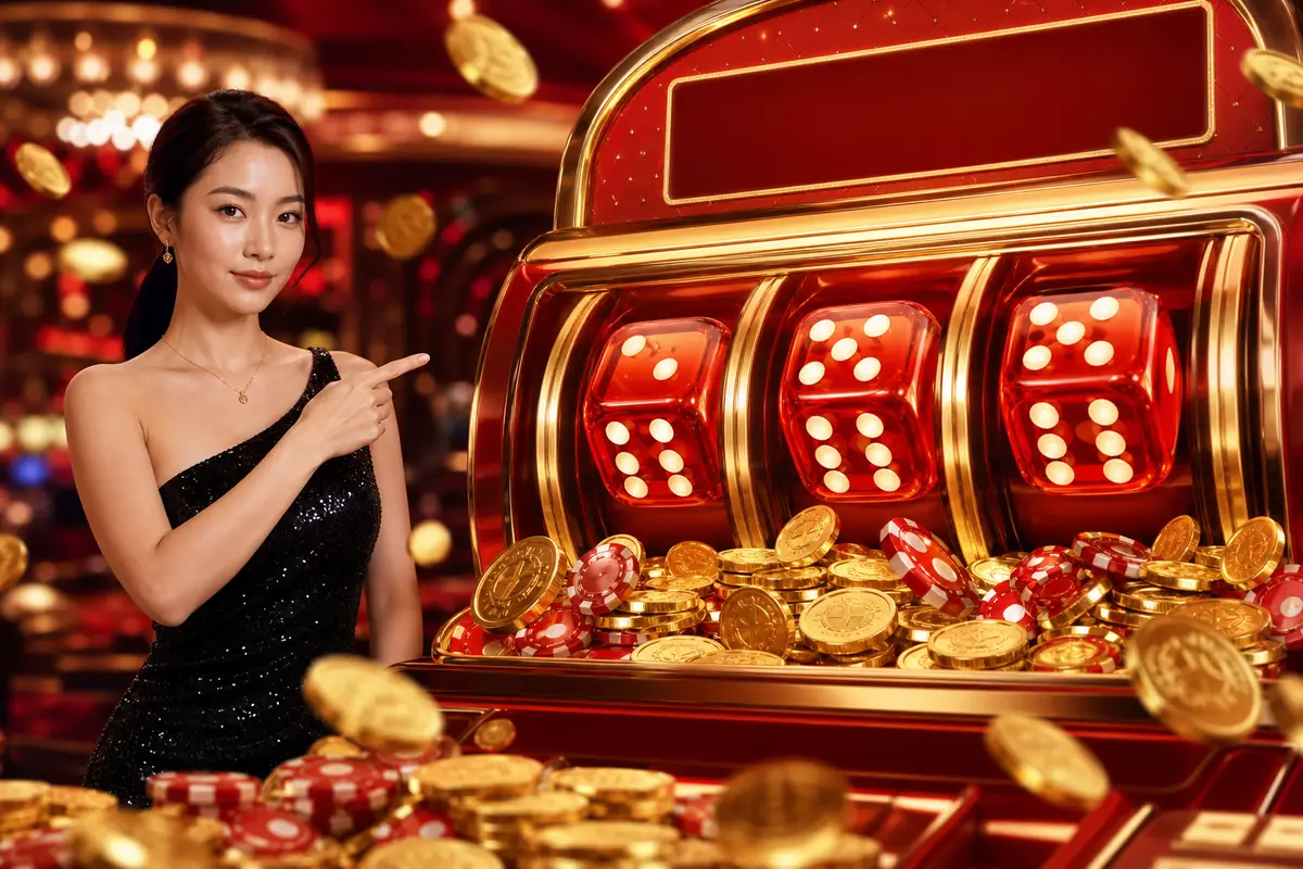 jdbmmk Baccarat အွန်လိုင်းကစားခြင်း
