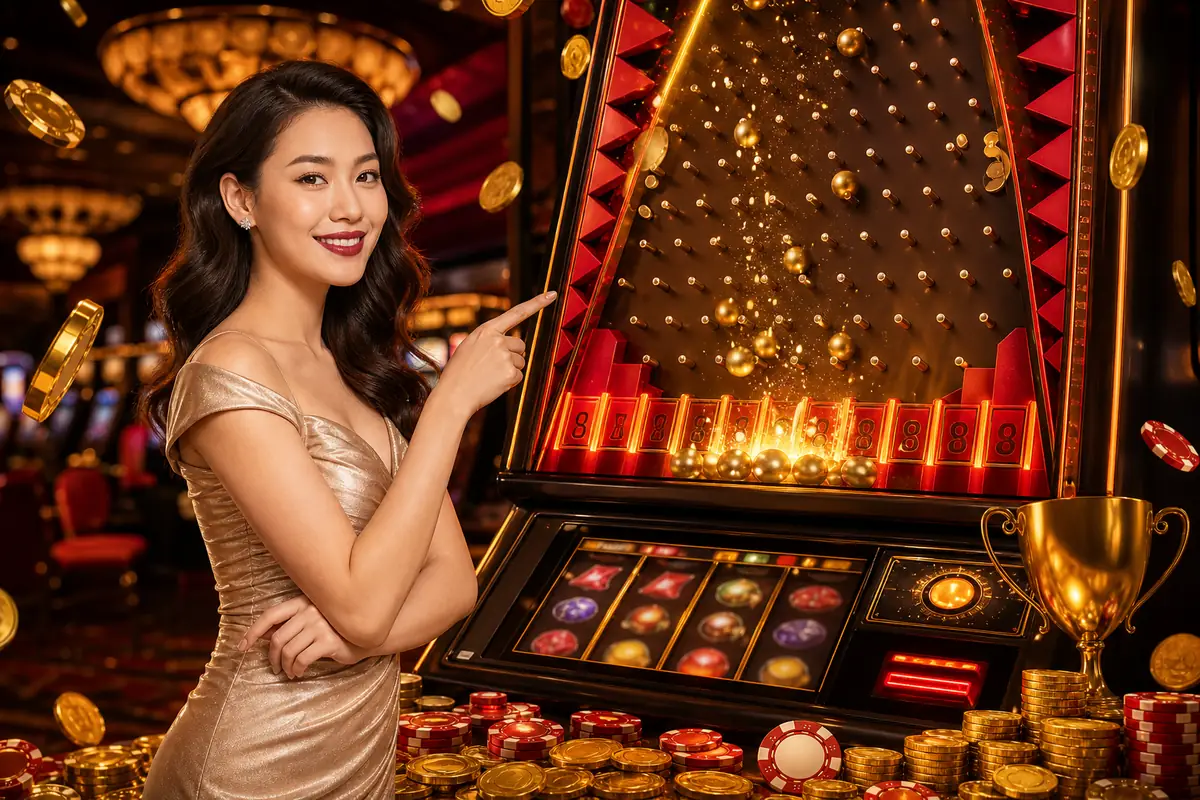 jdbmmk Baccarat ကစားနည်း အဆင့်ဆင့်