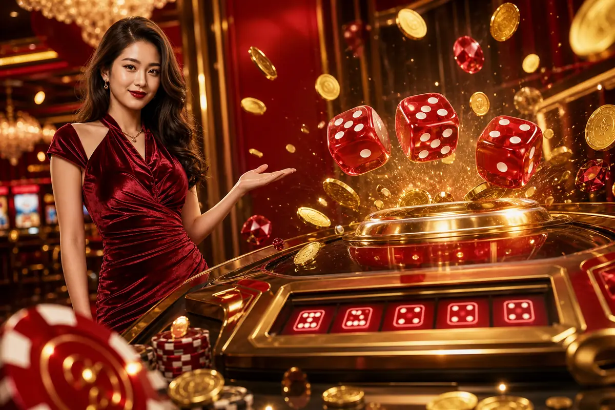 jdbmmk Live Dealer ဂိမ်းများ ဆော့ကစားခြင်း