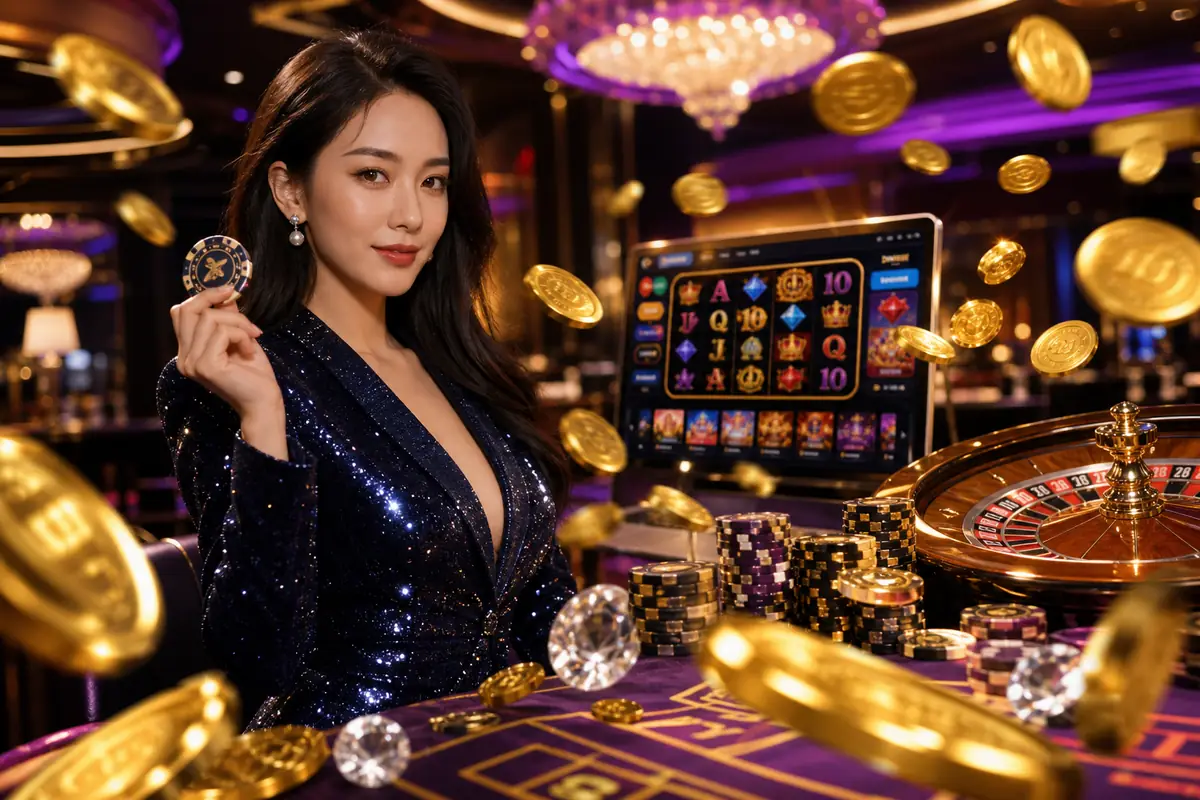 jdbmmk KBZPay ငွေသွင်းခြင်း Baccarat